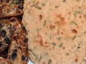 Crisp Crackers flatbreads-Daring Bakers