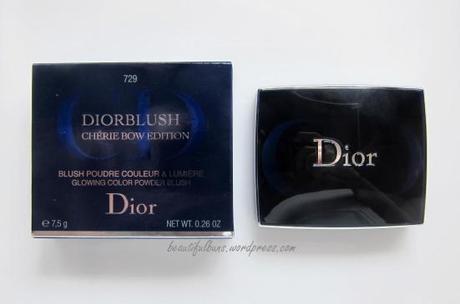 diorBlush Cherie Bow