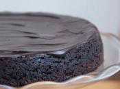 Flourless Chocolate Celebration Cake