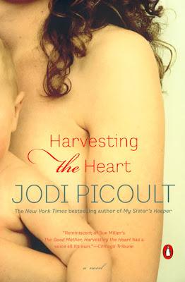 Book Review: Harvesting the Heart, by Jodi Picoult