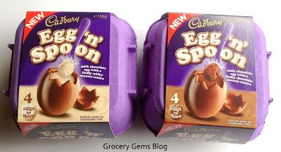 Competition Time! - Cadbury Egg 'n' Spoon