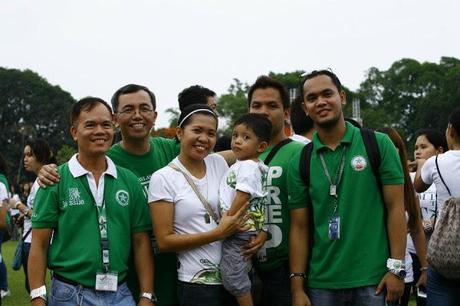 Blood Type G Baby joins the Human Lasallian Star