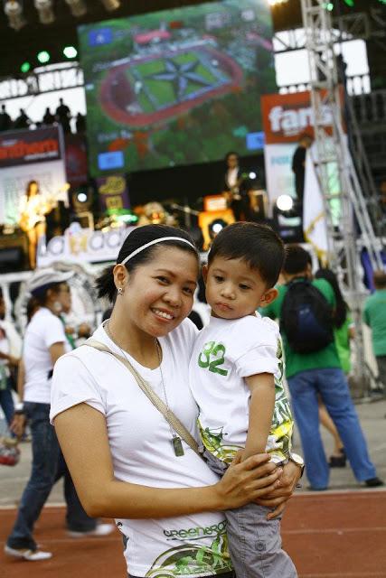 Blood Type G Baby joins the Human Lasallian Star