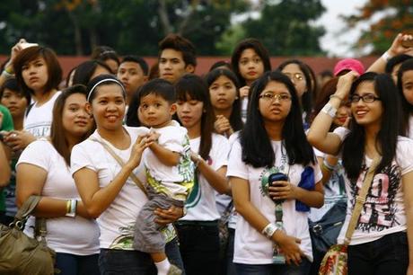 Blood Type G Baby joins the Human Lasallian Star