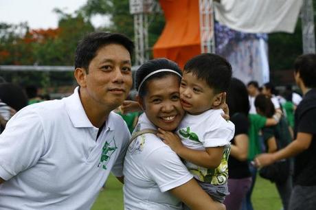 Blood Type G Baby joins the Human Lasallian Star