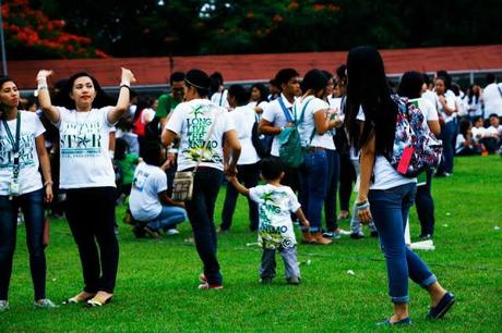 Blood Type G Baby joins the Human Lasallian Star