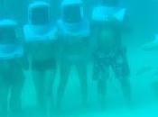 Reef Walking Boracay (Helmet-Diving) 2012