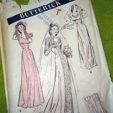 Something Old...Vintage Wedding Dresses