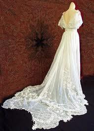 Something Old...Vintage Wedding Dresses