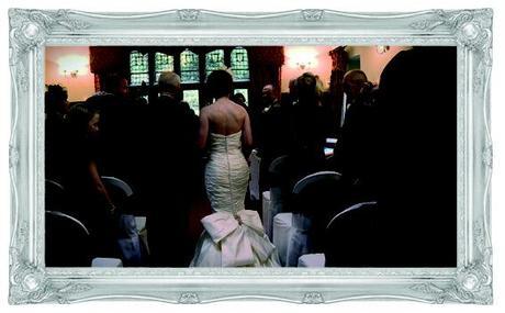 A Chilly Whitley Hall Wedding