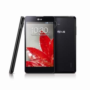 LG Optimus G – A Brief Overview LG Optimus G-1