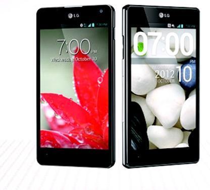 LG Optimus G