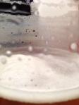 Thick foam and lacing