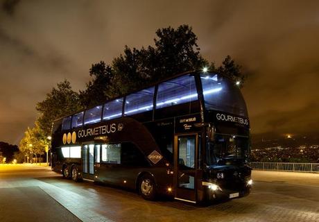 Gourmet Bus Barcelona