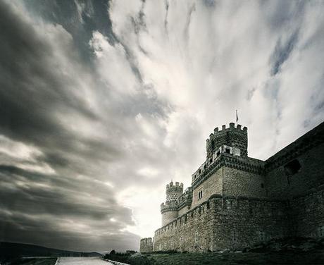 Castillo de Manzanares El Real