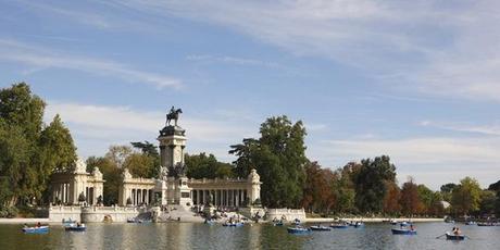 Estanque del Retiro