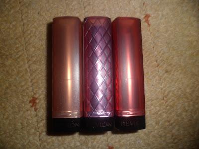 Revlon Lip Butters: 3 New Shades!