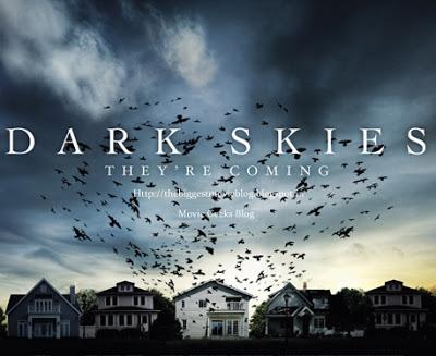 Dark Skies: Movie Reviews