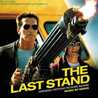 The Last Stand: Movie Reviews