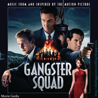 Gangster Squad: Movie Reviews