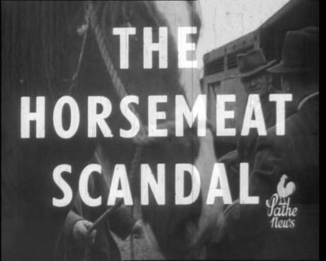 The horsemeat scandal: SIMPLIFIED