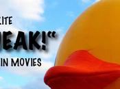 Upcoming Adults Presents: Favourite Squeak Moments Movies