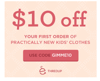Daily Deal: $15 for $30 Voucher to ODIZ Baby Supply, $5 for 20 Page Hardcover Photo Book, & $10 off at thredUp!