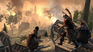 S&S; Review: Assassin's Creed III: The Tyranny of King Washington - Part 1