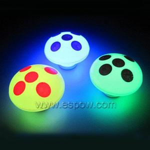 7-Color-Changing LED Night Light Bed Lamp Mushroom