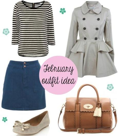 *February outfit idea*