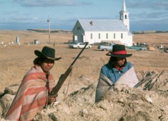 Remembering the Wounded Knee occupation