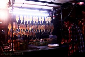 dried fish