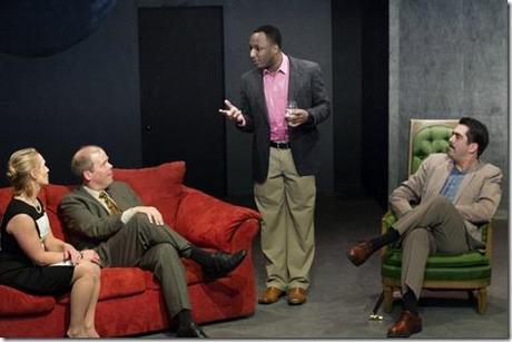 Review: Six Degrees of Separation (Eclectic Theatre)