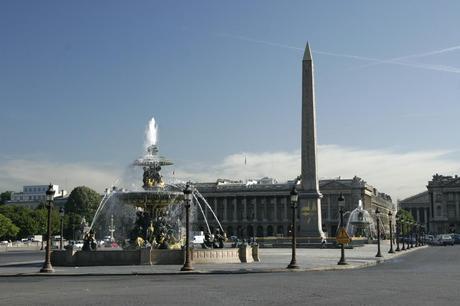 Place de la Concorde - Paris - France