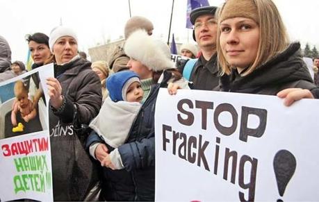 Lithuania delays declaration of Chevron as shale gas exploration winner due to protests