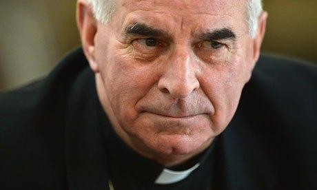 Cardinal Keith O'Brien