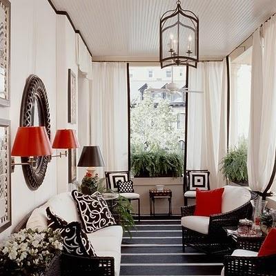 e214e50017265123b154ffb65598b371 Be Bold and Daring: Decorate with Black and White HomeSpirations