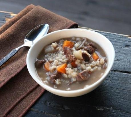 Beef Barley Stew Best Recipes From Game of Thrones Cookbook