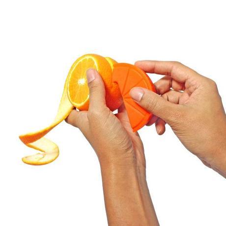 Orange Peeler