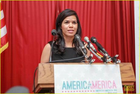 Woman of the Week: America Ferrera