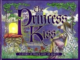 Princess and the Kiss