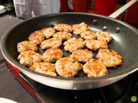 Pan-Fried Alberta Pork Patties