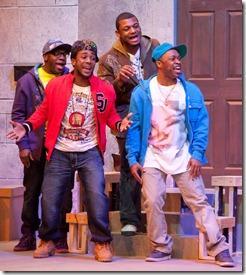 Review: From Doo Wop to Hip Hop (Black Ensemble Theater)