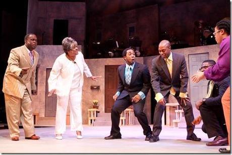 Review: From Doo Wop to Hip Hop (Black Ensemble Theater)