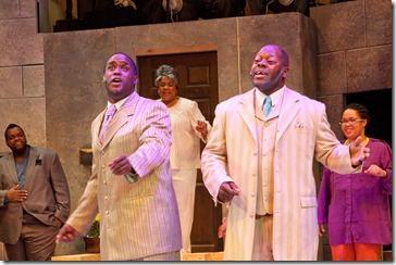 Review: From Doo Wop to Hip Hop (Black Ensemble Theater)