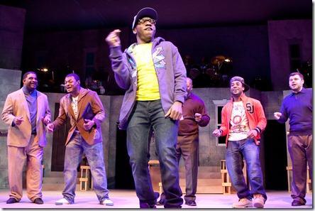 Review: From Doo Wop to Hip Hop (Black Ensemble Theater)