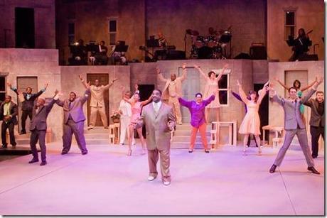 Review: From Doo Wop to Hip Hop (Black Ensemble Theater)