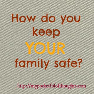 How do we keep our #family #safe? #cbias