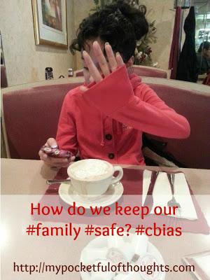 How do we keep our #family #safe? #cbias