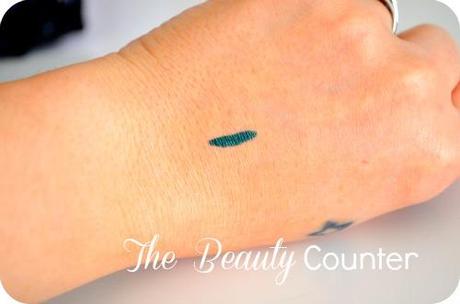 Tarte Cosmetics skinny smolderEYES™  Amazonian Clay Waterproof Liner Review